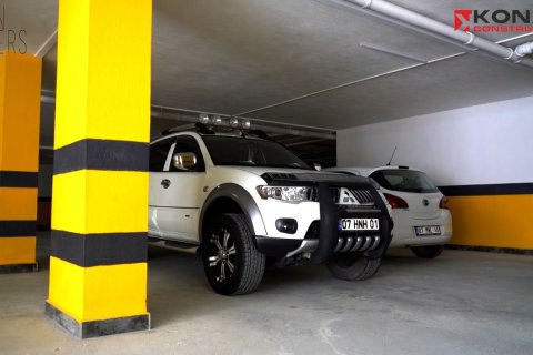 2+1 Wohnung  in Mahmutlar, Antalya, Türkei Nr. 218401 - 23