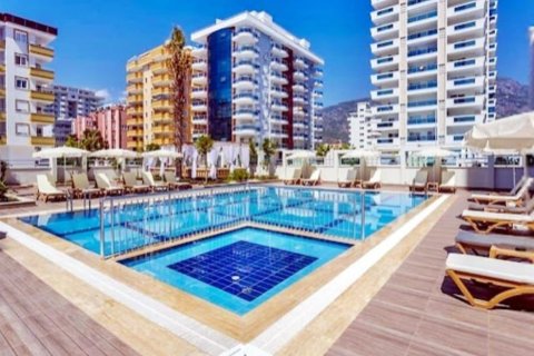 1+1 Leilighet  i Mahmutlar, Antalya, Tyrkia Nr. 218453 - 5