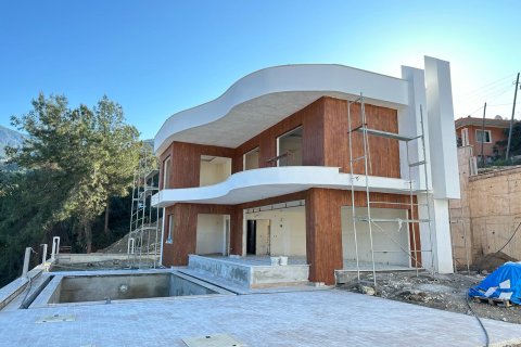 Villa for sale  in Oba, Antalya, Turkey, 4 bedrooms, 260m2, No. 218456 – photo 6