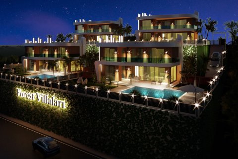Villa for sale  in Oba, Antalya, Turkey, 4 bedrooms, 260m2, No. 218456 – photo 5