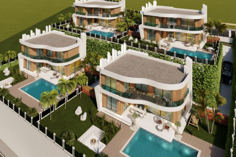 Villa for sale  in Oba, Antalya, Turkey, 4 bedrooms, 260m2, No. 218456 – photo 4