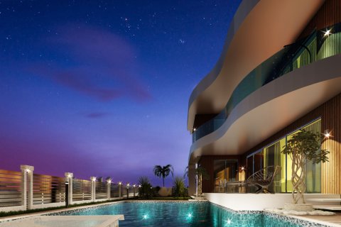 Villa for sale  in Oba, Antalya, Turkey, 4 bedrooms, 260m2, No. 218456 – photo 16