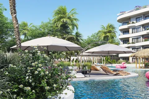 1+1 Leilighet  i Alanya, Antalya, Tyrkia Nr. 223648 - 23