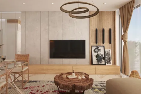 1+1 Leilighet  i Alanya, Antalya, Tyrkia Nr. 223648 - 29