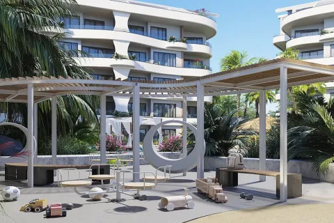 1+1 Leilighet  i Alanya, Antalya, Tyrkia Nr. 223648 - 13