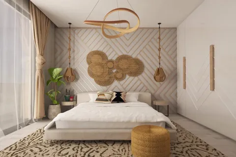 1+1 Leilighet  i Alanya, Antalya, Tyrkia Nr. 223648 - 27