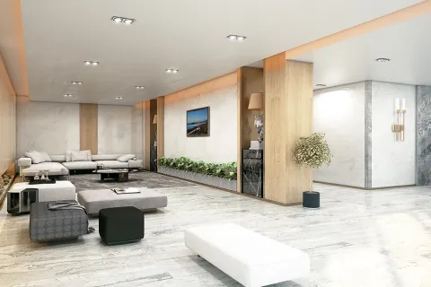 Apartment for sale in Alanya, Antalya, Turkey, 1 bedroom, 54m2, No. 223645 – photo 18