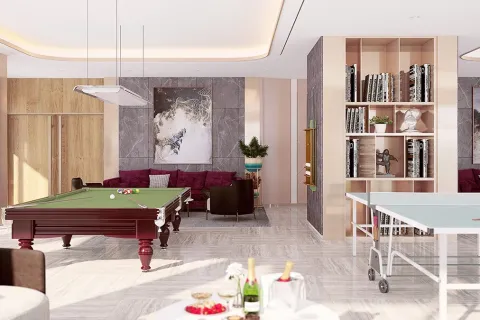 Apartment for sale in Alanya, Antalya, Turkey, 1 bedroom, 54m2, No. 223645 – photo 24