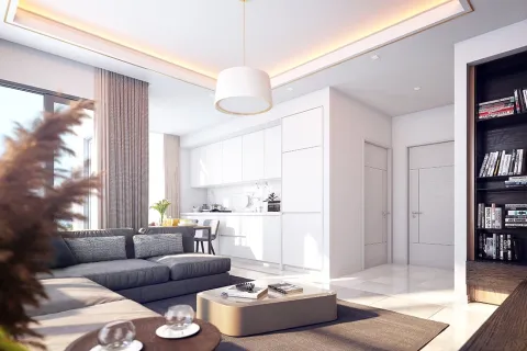 Apartment for sale in Alanya, Antalya, Turkey, 1 bedroom, 54m2, No. 223645 – photo 15