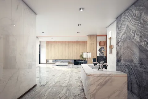Apartment for sale in Alanya, Antalya, Turkey, 1 bedroom, 54m2, No. 223645 – photo 20