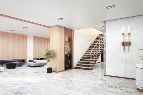Apartment for sale in Alanya, Antalya, Turkey, 1 bedroom, 54m2, No. 223645 – photo 21