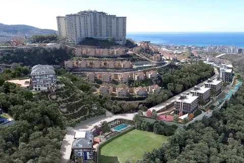 Apartment for sale in Alanya, Antalya, Turkey, 1 bedroom, 54m2, No. 223645 – photo 3