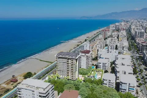 2+1 Wohnung in Alanya, Antalya, Türkei Nr. 223647 - 4