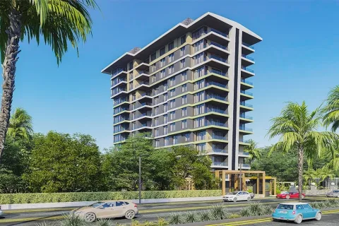 2+1 Wohnung in Alanya, Antalya, Türkei Nr. 223647 - 29