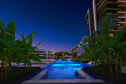 2+1 Wohnung in Alanya, Antalya, Türkei Nr. 223647 - 16