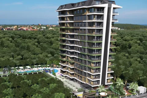 2+1 Wohnung in Alanya, Antalya, Türkei Nr. 223647 - 23