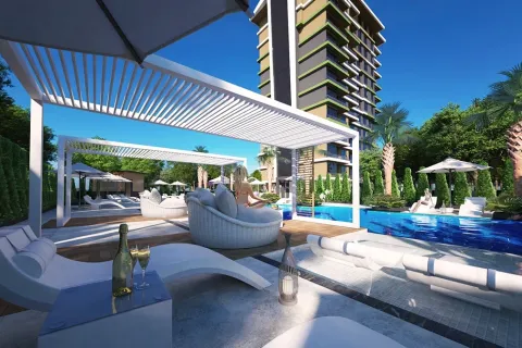 2+1 Wohnung in Alanya, Antalya, Türkei Nr. 223647 - 9