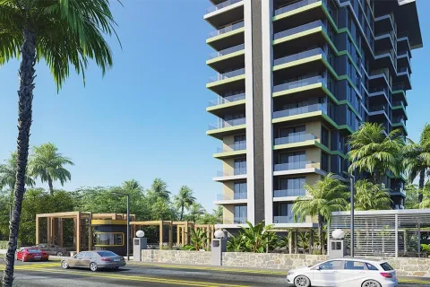 2+1 Wohnung in Alanya, Antalya, Türkei Nr. 223647 - 30