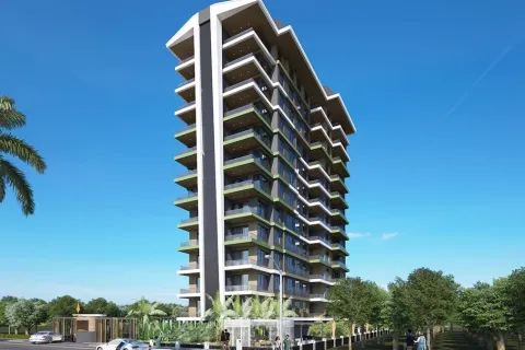 2+1 Wohnung in Alanya, Antalya, Türkei Nr. 223647 - 12