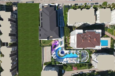 2+1 Wohnung in Alanya, Antalya, Türkei Nr. 223647 - 25