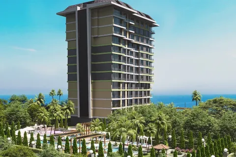 2+1 Wohnung in Alanya, Antalya, Türkei Nr. 223647 - 2