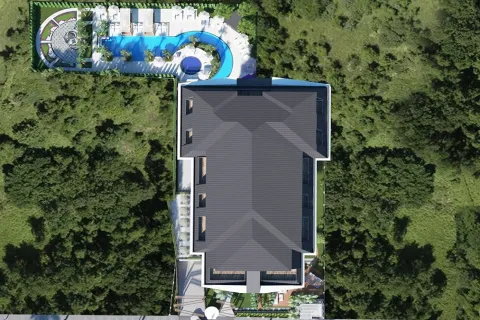 2+1 Wohnung in Alanya, Antalya, Türkei Nr. 223647 - 13