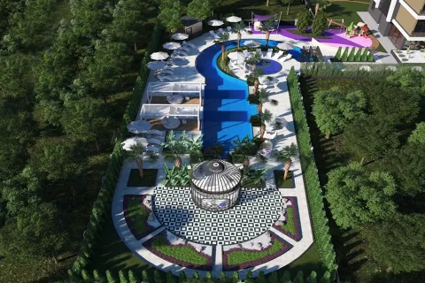 2+1 Wohnung in Alanya, Antalya, Türkei Nr. 223647 - 20