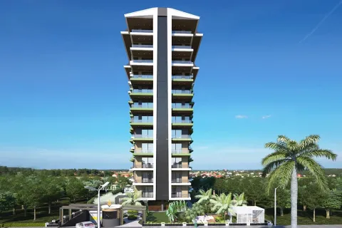 2+1 Wohnung in Alanya, Antalya, Türkei Nr. 223647 - 22