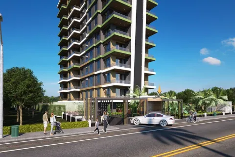 2+1 Wohnung in Alanya, Antalya, Türkei Nr. 223647 - 6