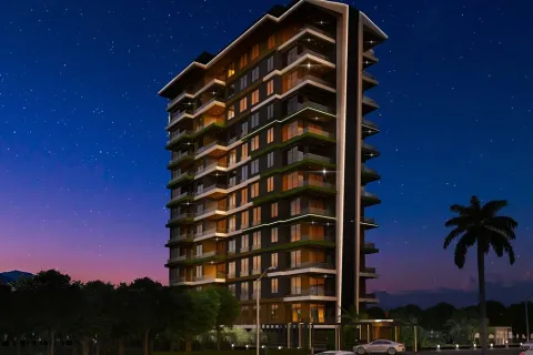 2+1 Wohnung in Alanya, Antalya, Türkei Nr. 223647 - 15