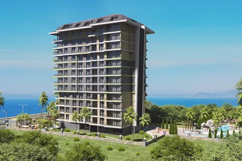 2+1 Wohnung in Alanya, Antalya, Türkei Nr. 223647 - 3
