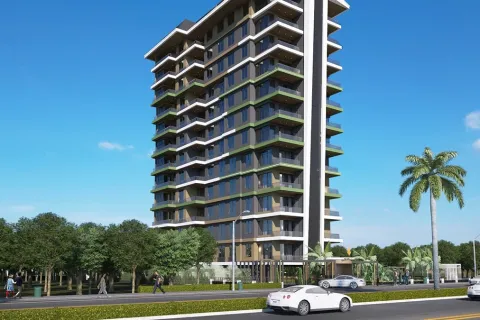 2+1 Wohnung in Alanya, Antalya, Türkei Nr. 223647 - 10