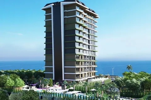 2+1 Wohnung in Alanya, Antalya, Türkei Nr. 223647 - 14