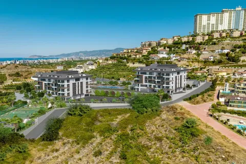 1+1 Wohnung in Alanya, Antalya, Türkei Nr. 223646 - 11