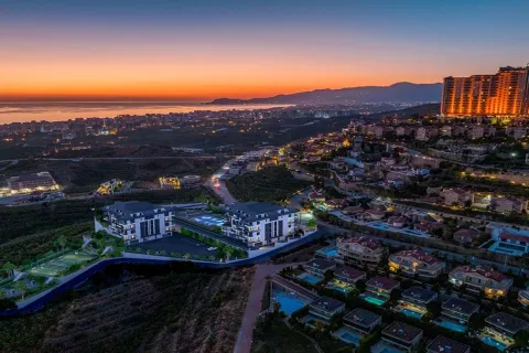 1+1 Wohnung in Alanya, Antalya, Türkei Nr. 223646 - 14