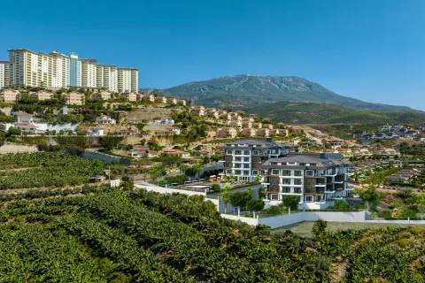 1+1 Wohnung in Alanya, Antalya, Türkei Nr. 223646 - 13