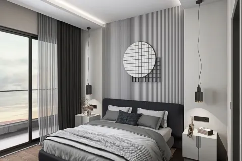 Daire 1+1 Alanya, Antalya, Türkiye №223644 - 28