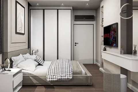 Daire 1+1 Alanya, Antalya, Türkiye №223644 - 29