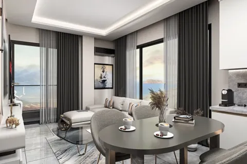 Daire 1+1 Alanya, Antalya, Türkiye №223644 - 21