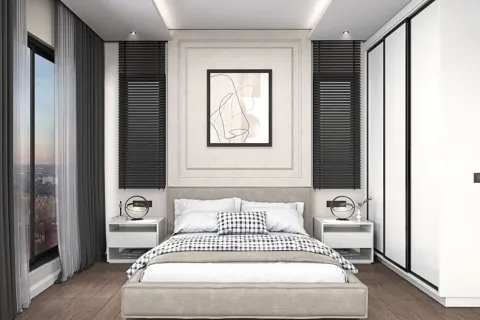 Daire 1+1 Alanya, Antalya, Türkiye №223644 - 27