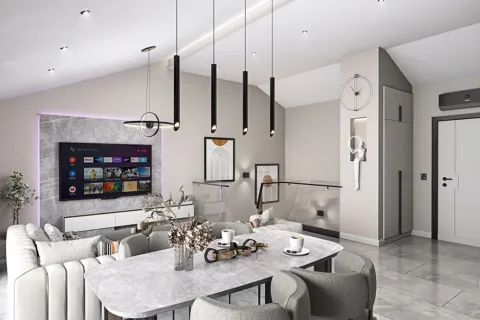 Daire 1+1 Alanya, Antalya, Türkiye №223644 - 24