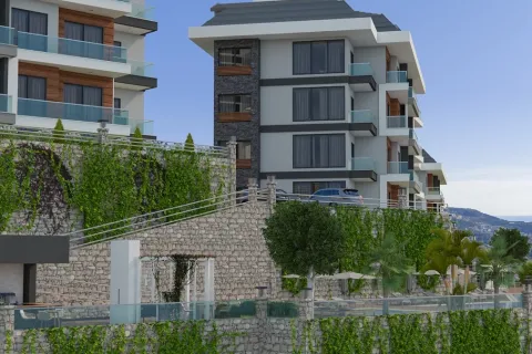 Daire 1+1 Alanya, Antalya, Türkiye №223644 - 2
