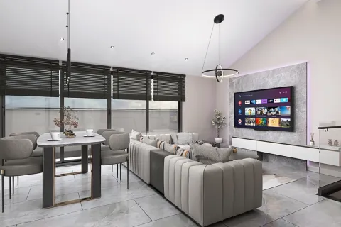 Daire 1+1 Alanya, Antalya, Türkiye №223644 - 20