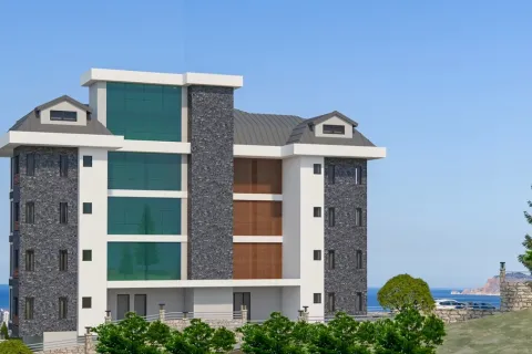 Daire 1+1 Alanya, Antalya, Türkiye №223644 - 7