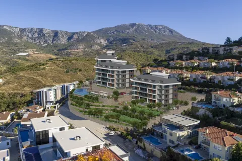 Daire 1+1 Alanya, Antalya, Türkiye №223644 - 13