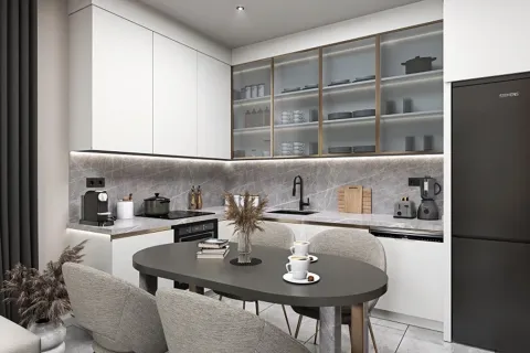 Daire 1+1 Alanya, Antalya, Türkiye №223644 - 23