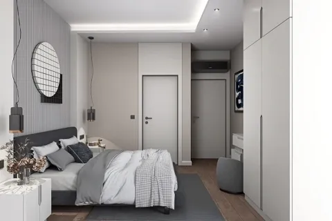 Daire 1+1 Alanya, Antalya, Türkiye №223644 - 30