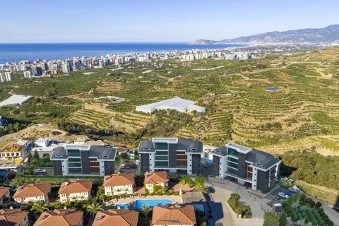 Daire 1+1 Alanya, Antalya, Türkiye №223644 - 12