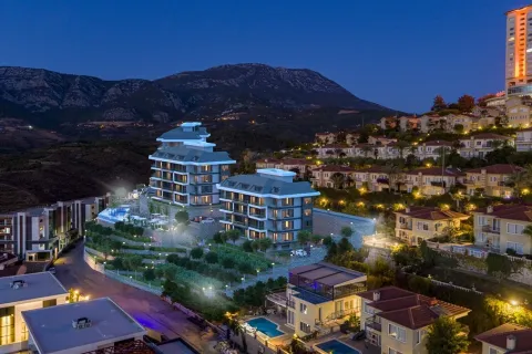 Daire 1+1 Alanya, Antalya, Türkiye №223644 - 8