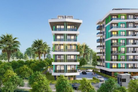 2+1 Leilighet i Alanya, Antalya, Tyrkia Nr. 92842 - 12